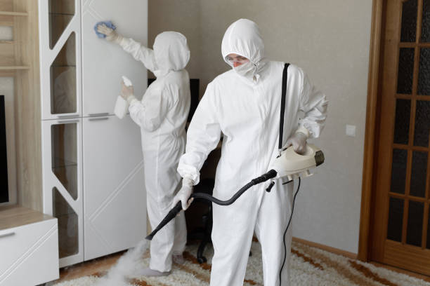 24/7 Emergency Infectious Disease Decontamination experts in Irvington, NJ