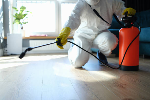 Reliable Infectious Disease Decontamination contractor in Irvington, NJ by Trauma Clean Pros