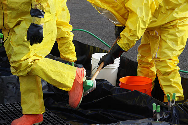 Licensed Infectious Disease Decontamination service in Irvington, NJ - Trauma Clean Pros
